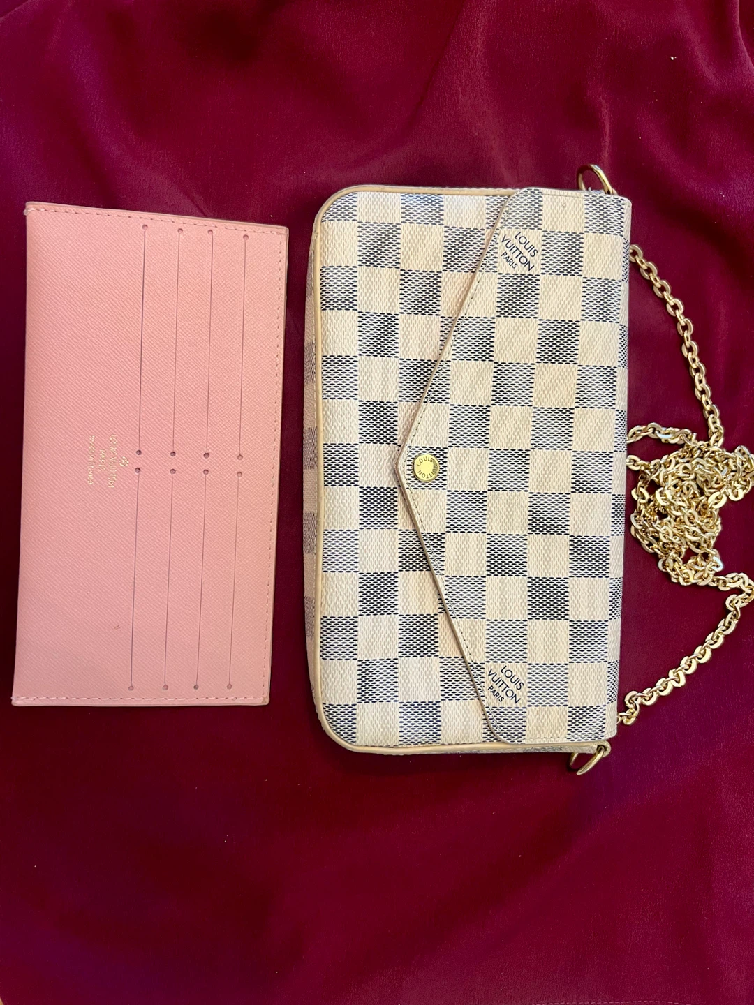 Louis Vuitton Félicie Pochette - Premium Quality - photo 2