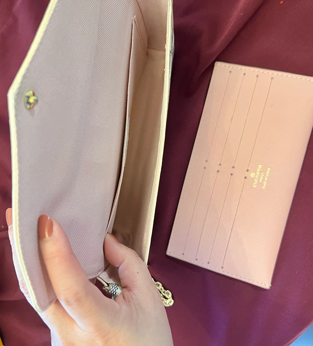 Louis Vuitton Félicie Pochette - Premium Quality - photo 3