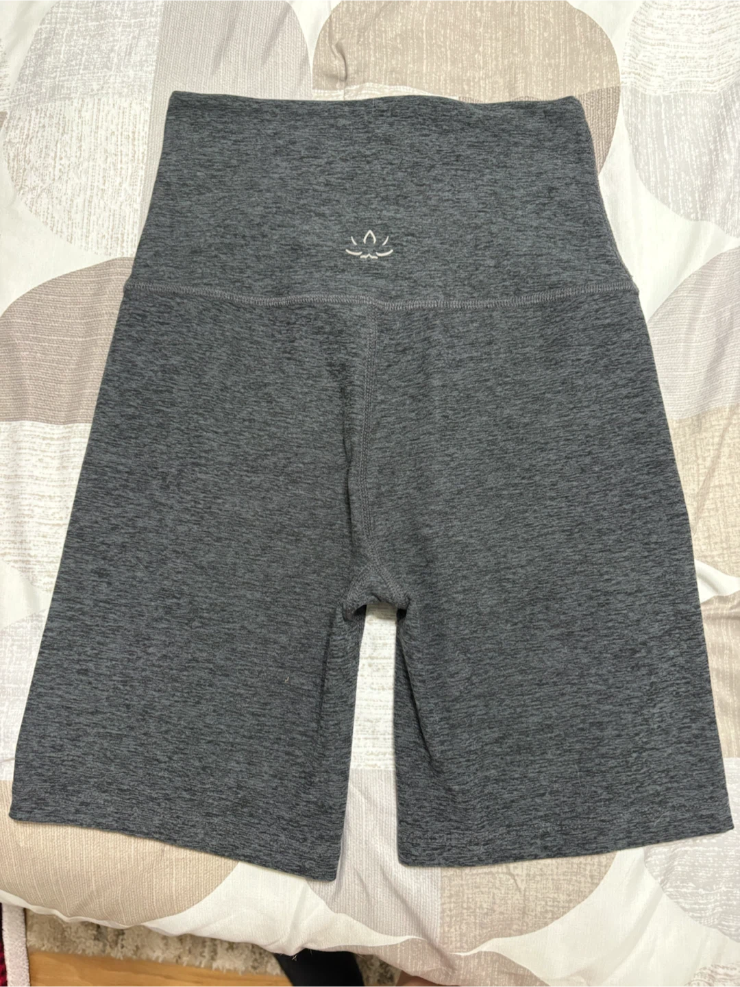 Beyond Yoga- High- Waisted biker shorts - photo 2