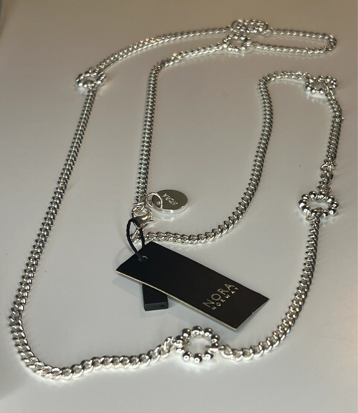 Nora Norway Necklace