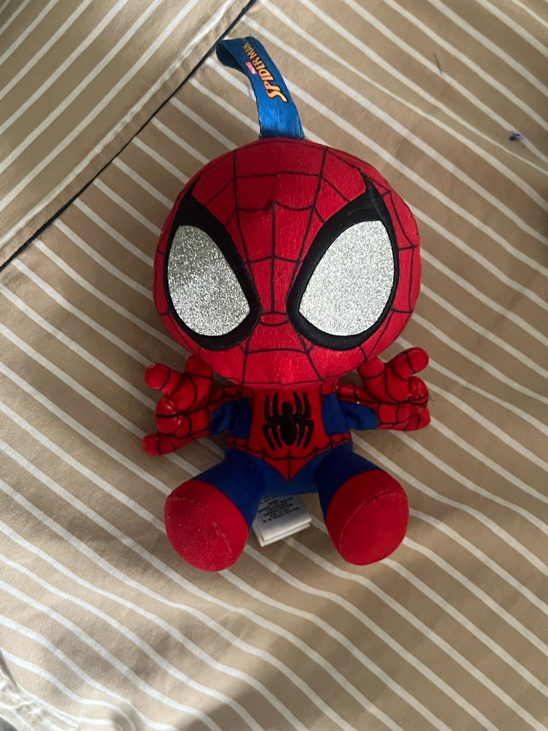 Spider-Man Plush