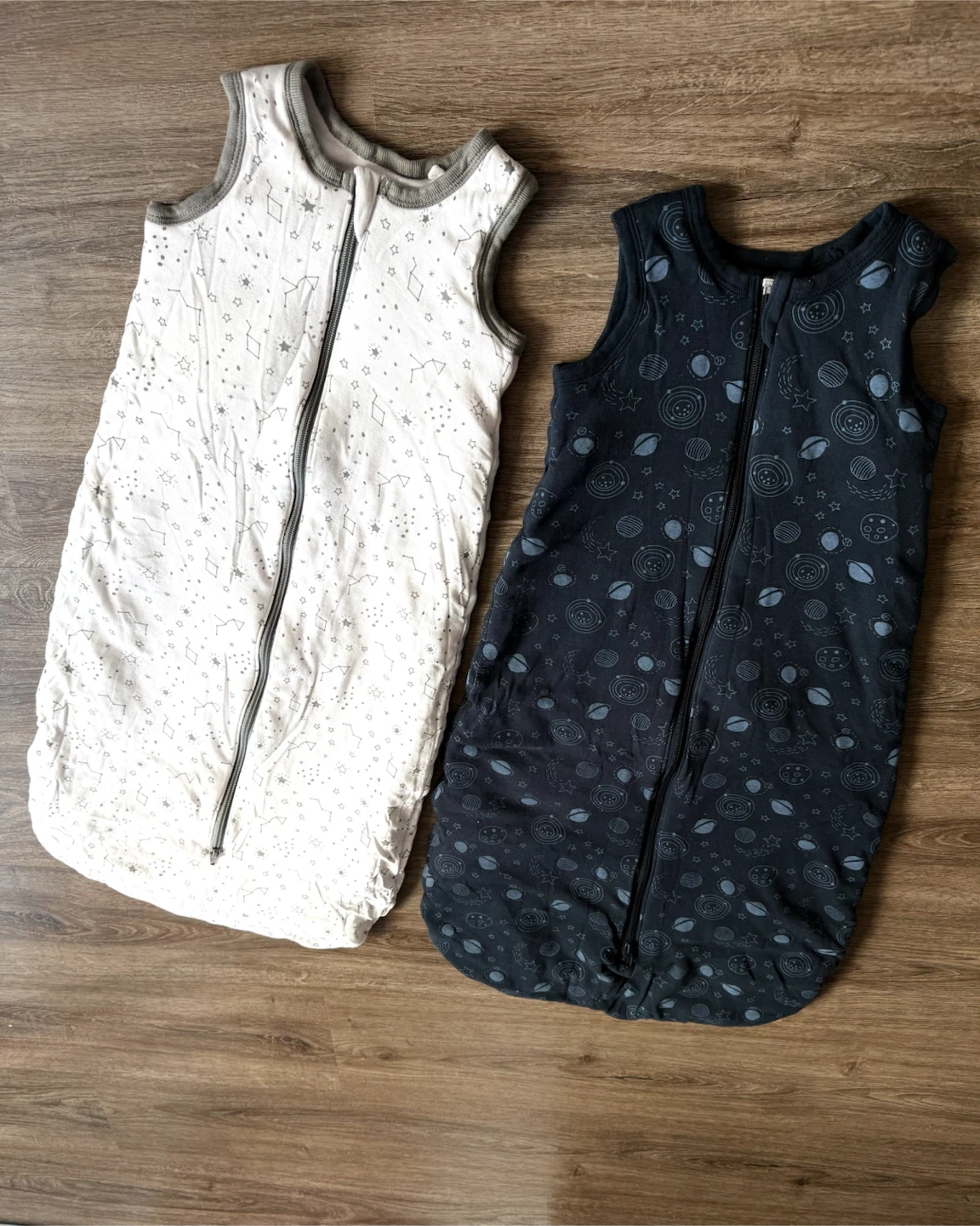 Bundle of 2 Baby Sleep Sacks