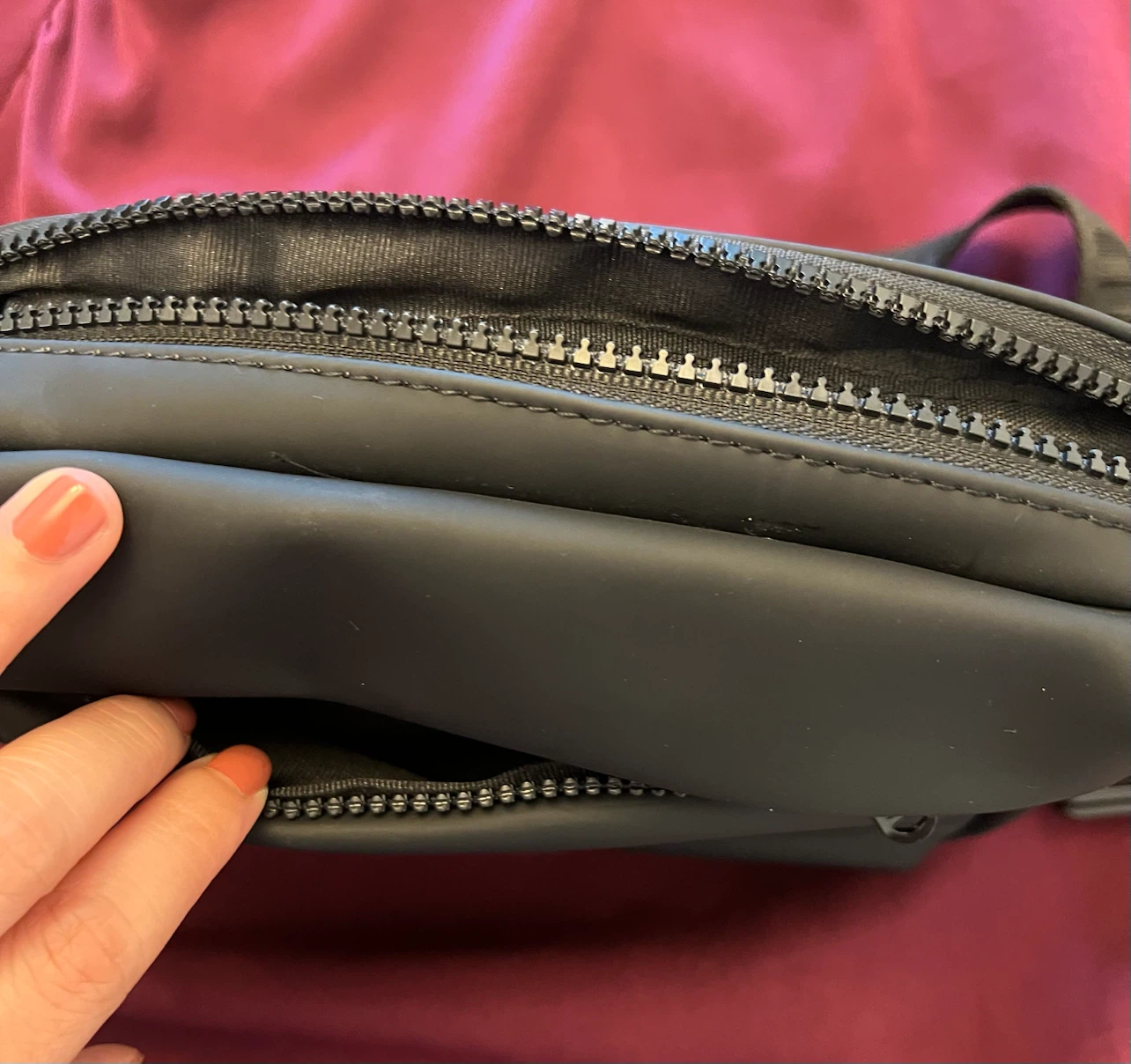 ESSENTIALS by Fear of God Crossbody Bag - photo 3