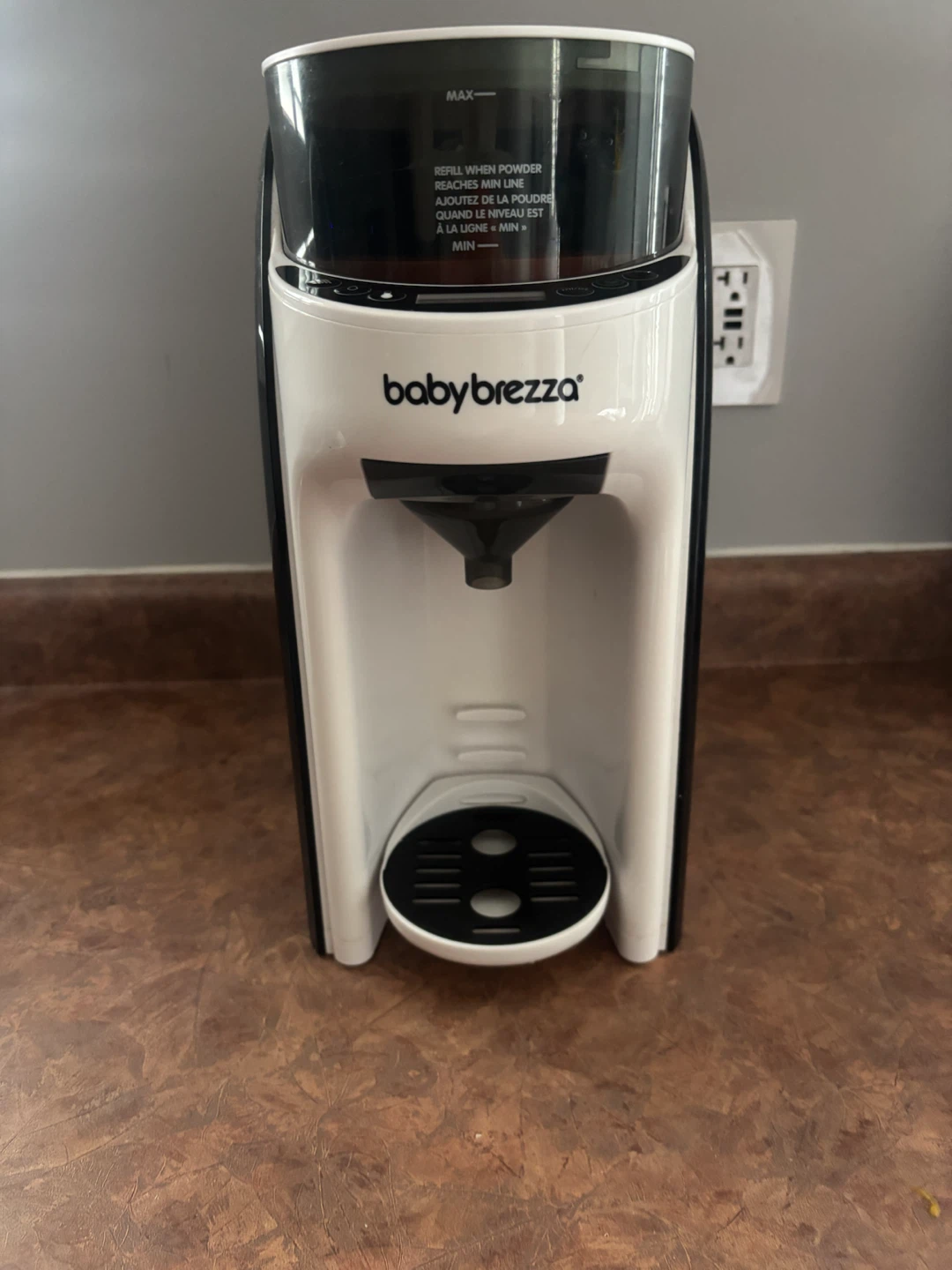 Baby Brezza Formula Pro Advanced