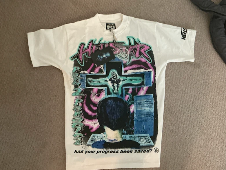 Hellstar tee - photo 2