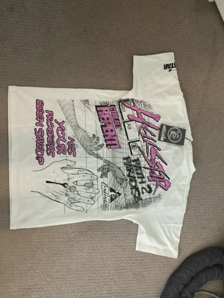 Hellstar tee - photo 3