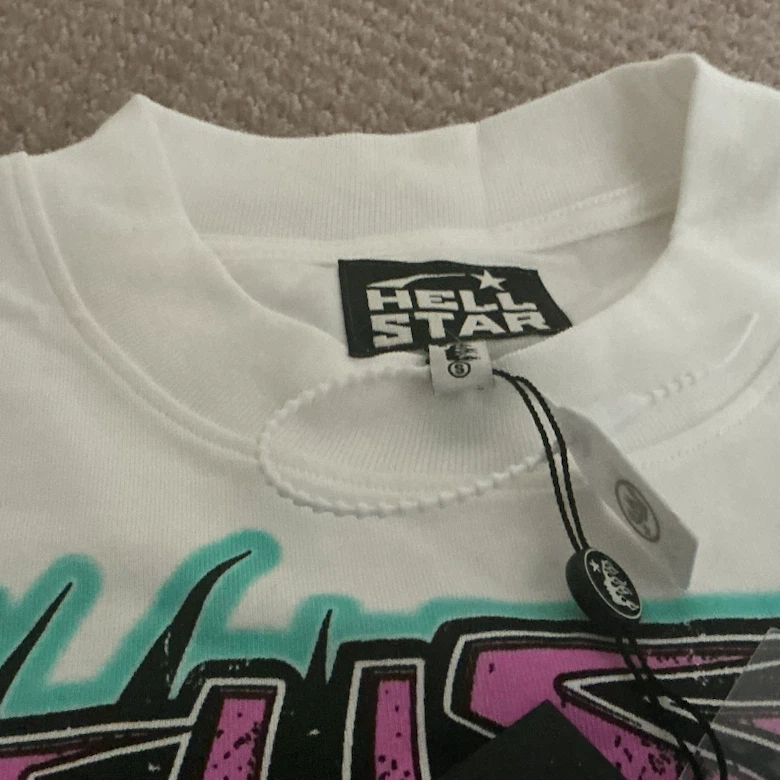 Hellstar tee - photo 4