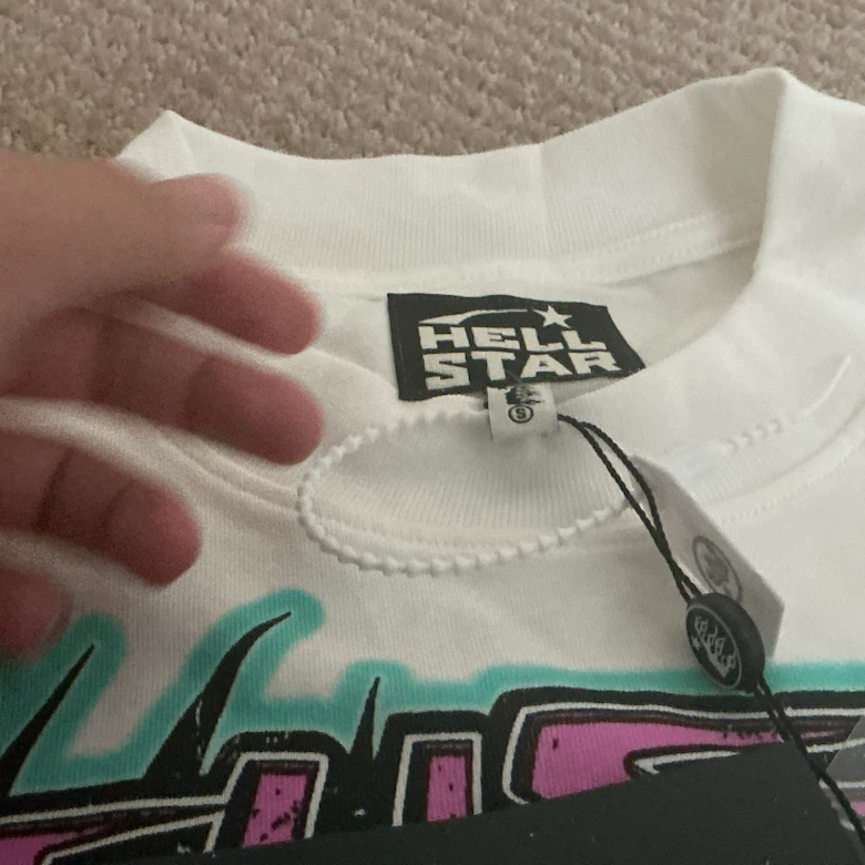 Hellstar tee - photo 5