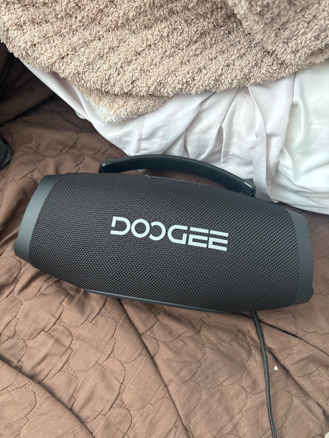 DOOGEE WILD BOOM Portable Wireless Speaker - photo 2