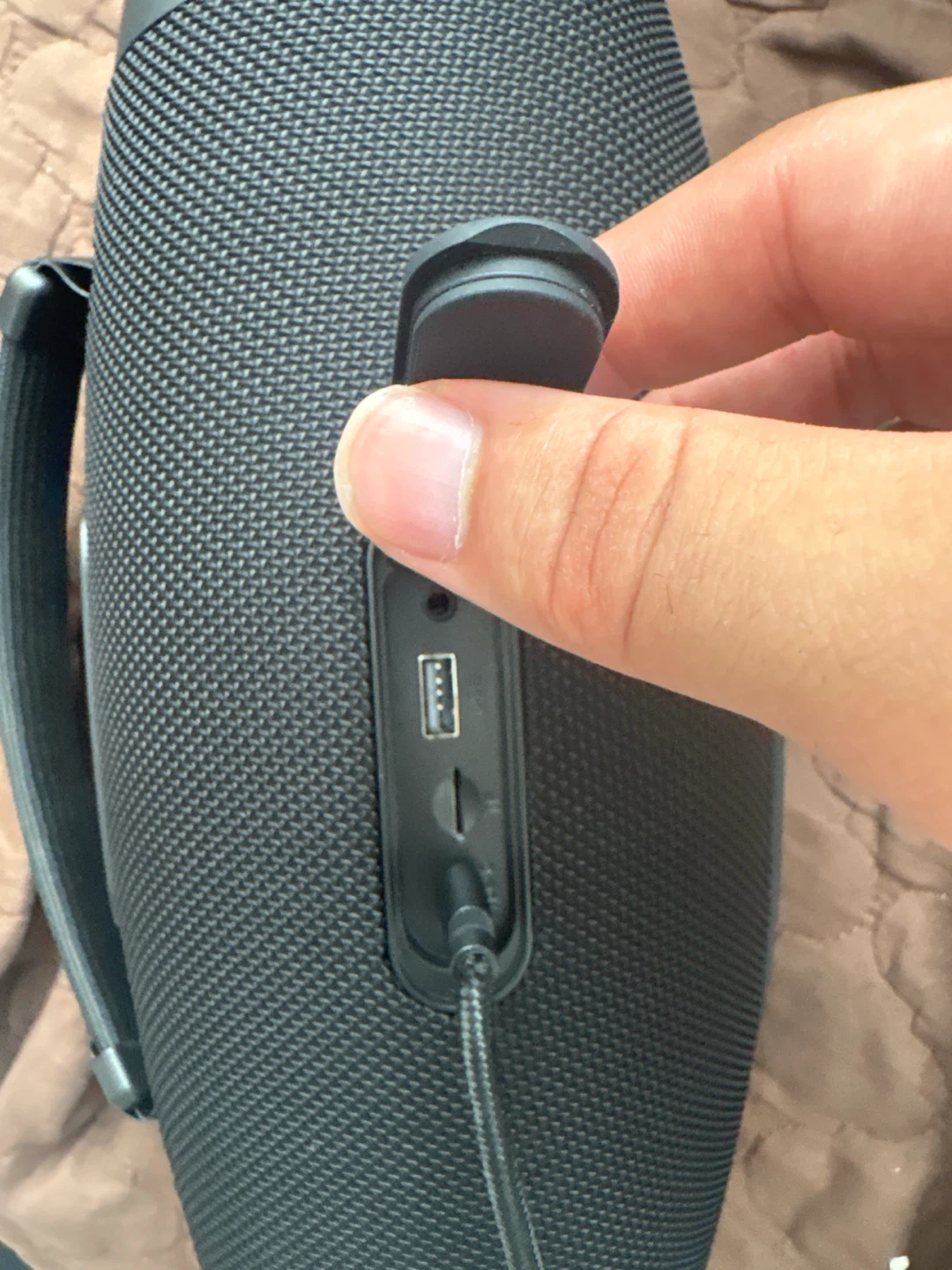 DOOGEE WILD BOOM Portable Wireless Speaker - photo 3