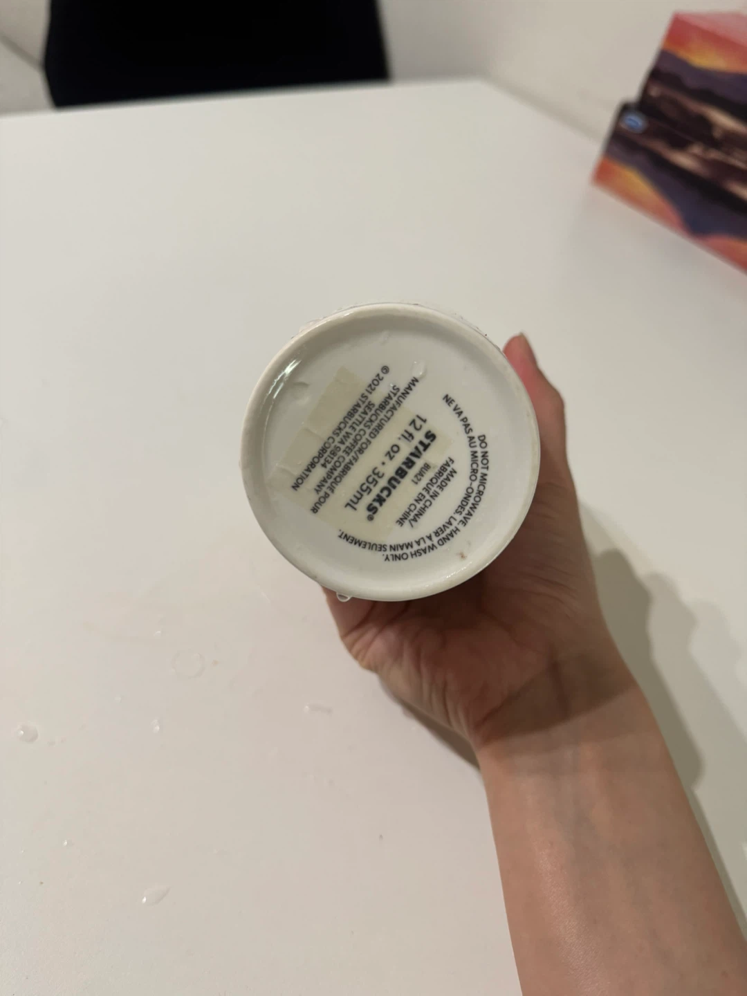 Starbucks Tumbler 12 oz - photo 3