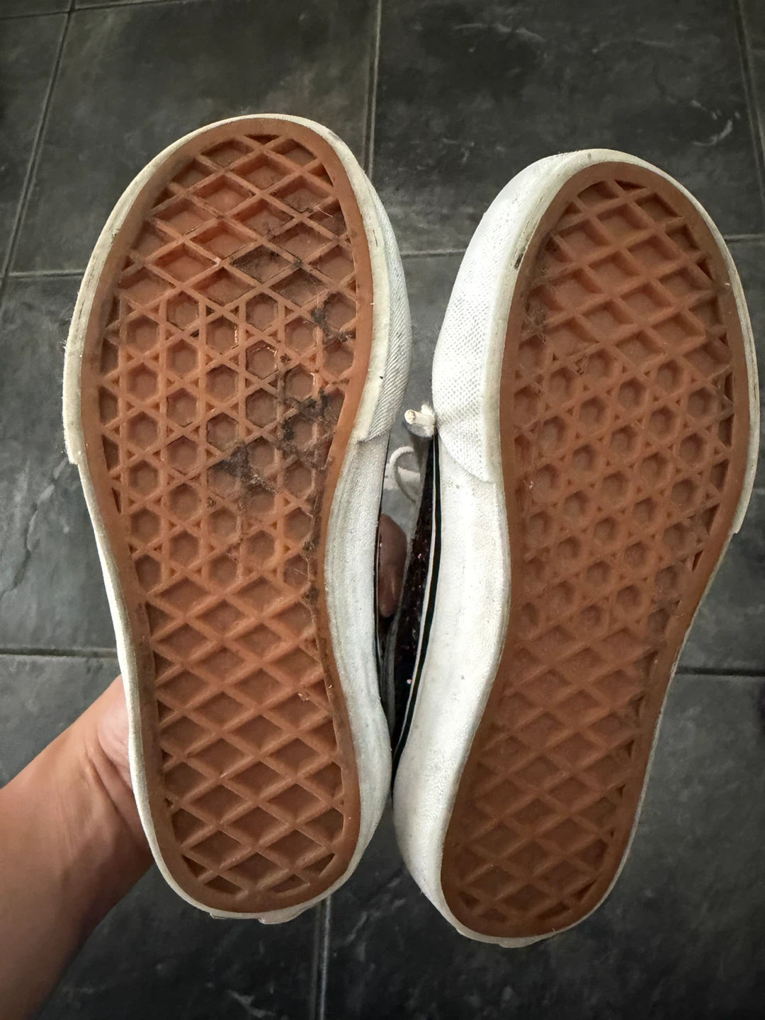 Vans Glitter Low-Top Sneakers - photo 3