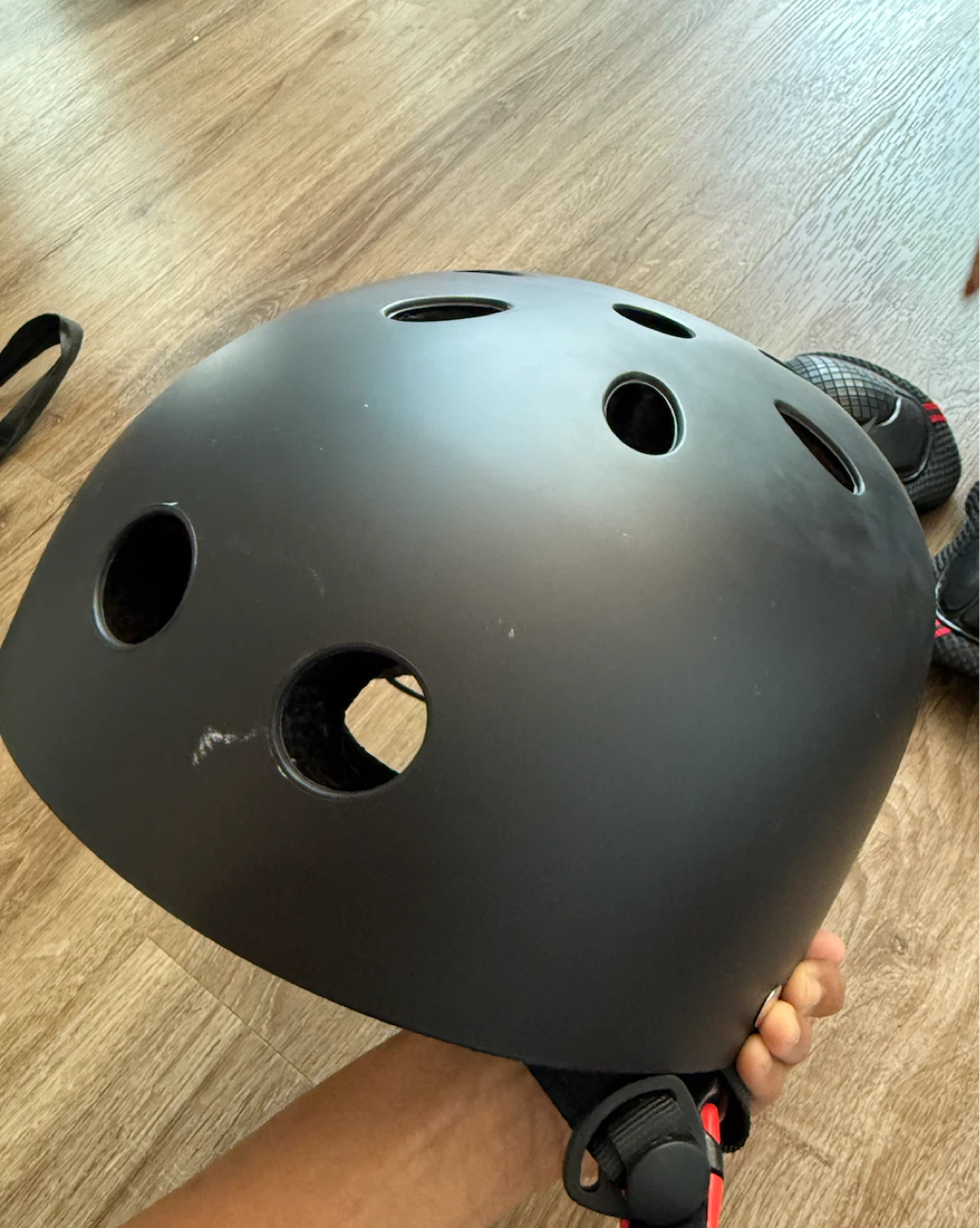 Mens helmet - photo 2