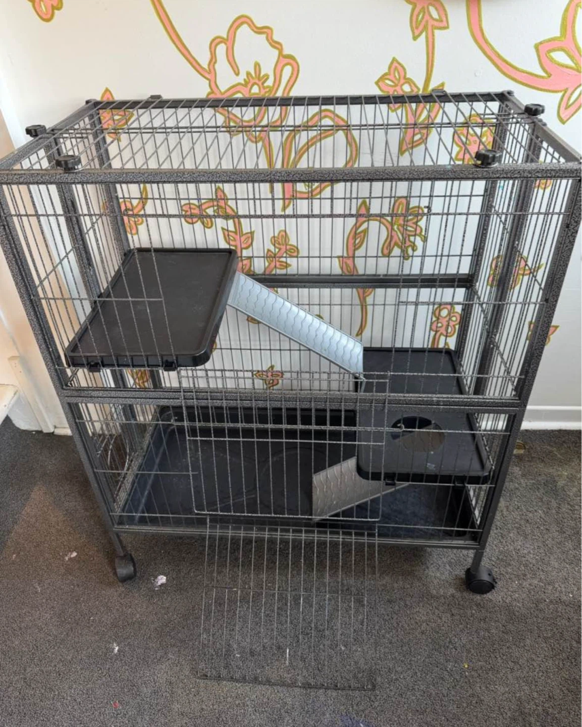 Ferret/Guinea pig cage