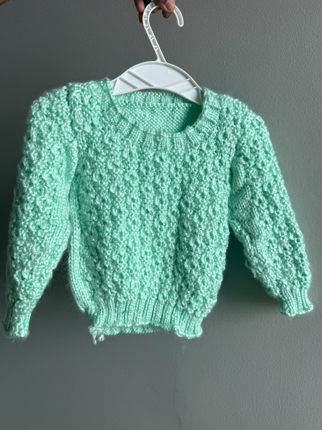Baby dress - photo 2
