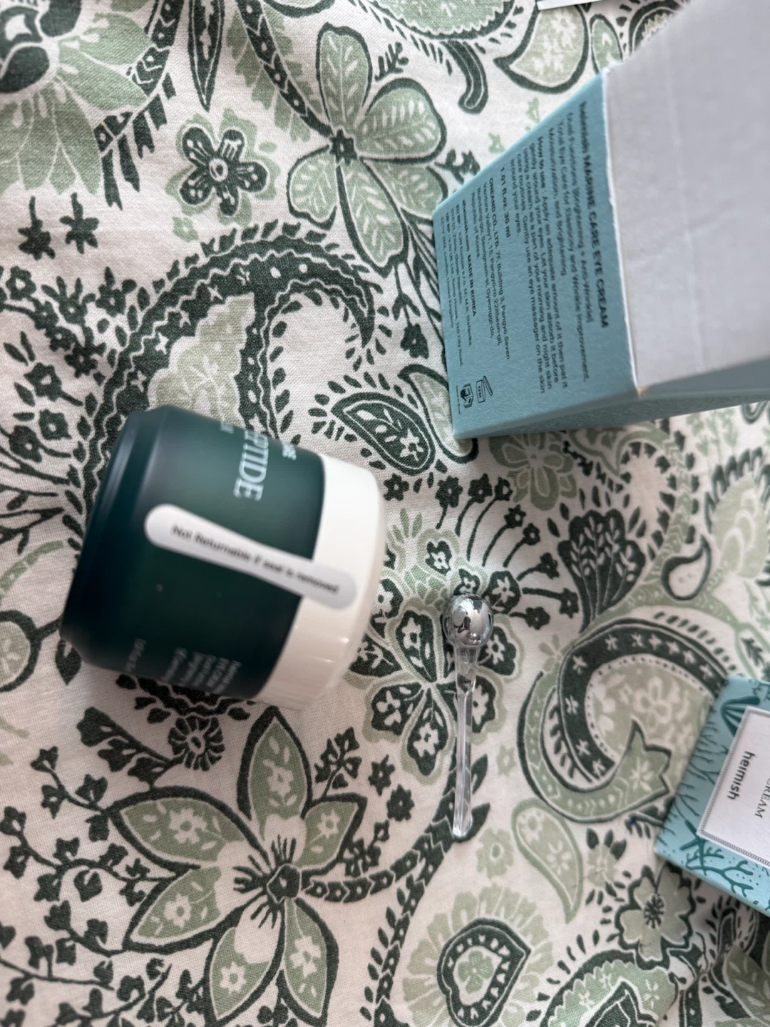 Eyecream 5$