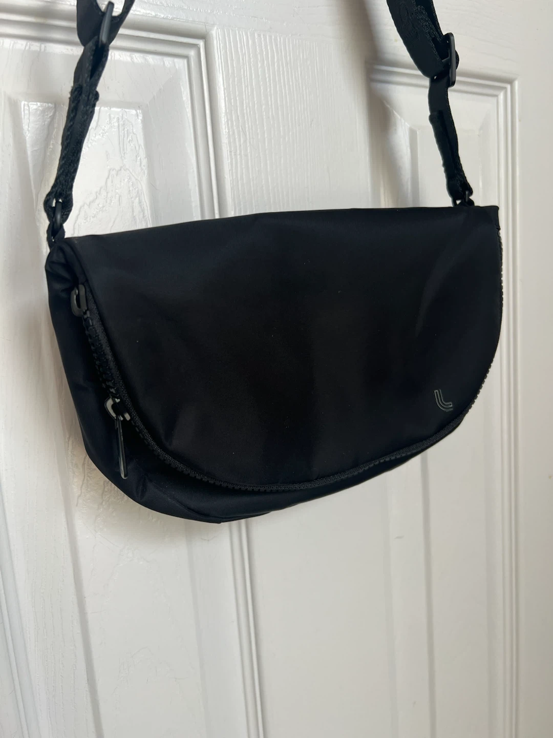 LOLE black crossbody purse - photo 2
