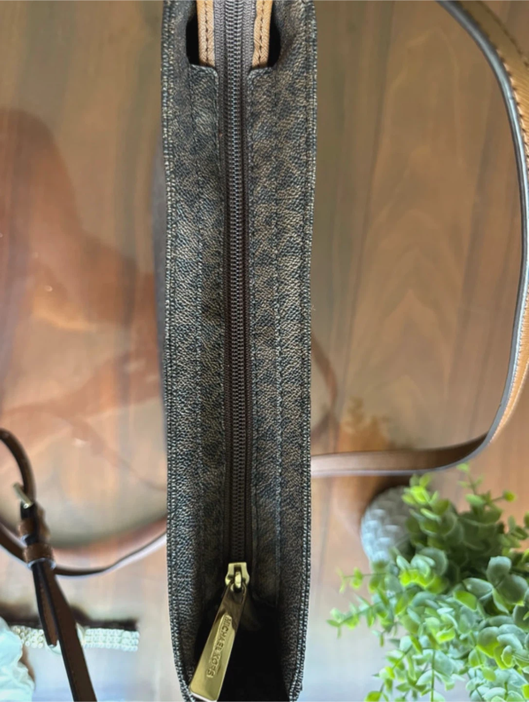 Michael Kors Signature Print Crossbody Bag - photo 5