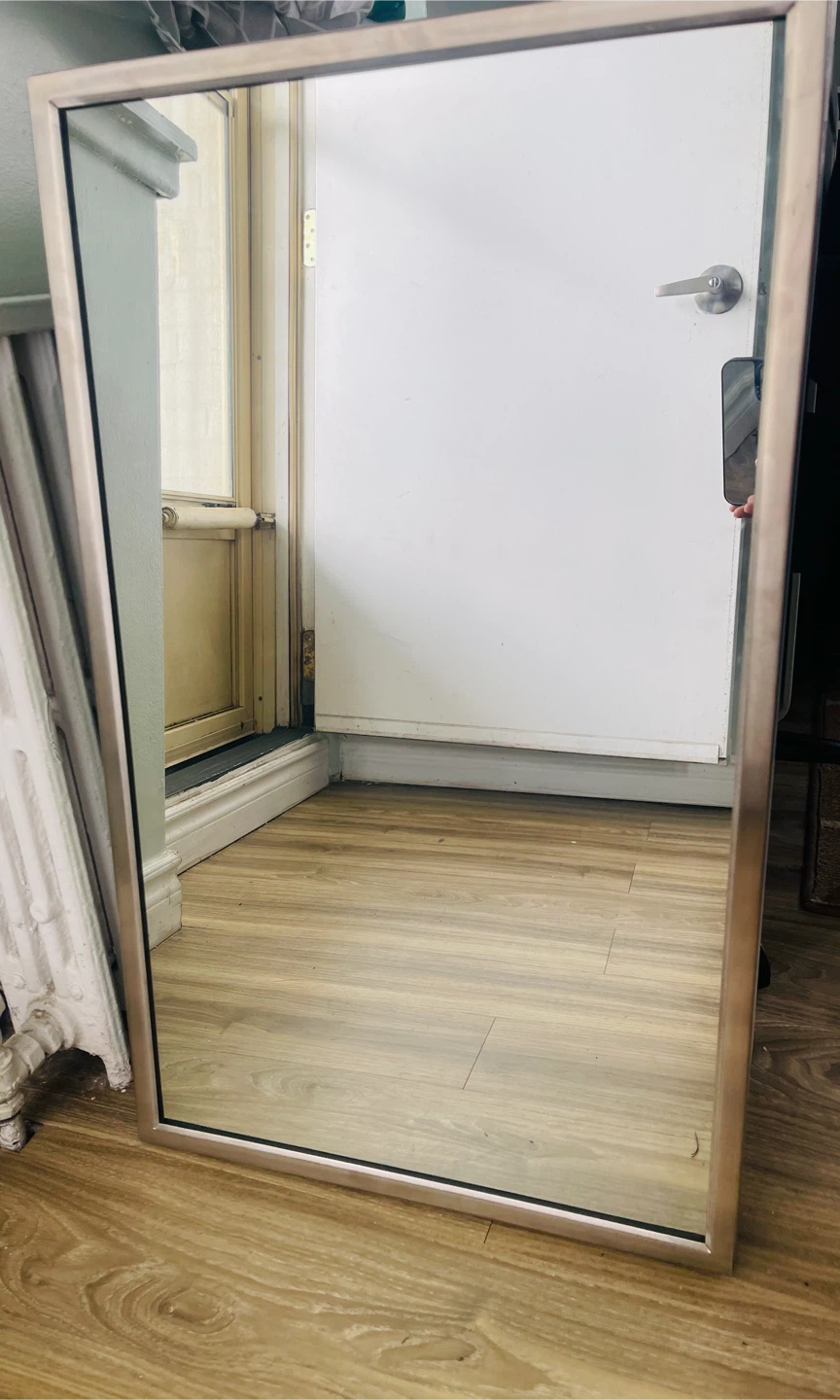 Brand New Bathroom Mirror – 18 x 30