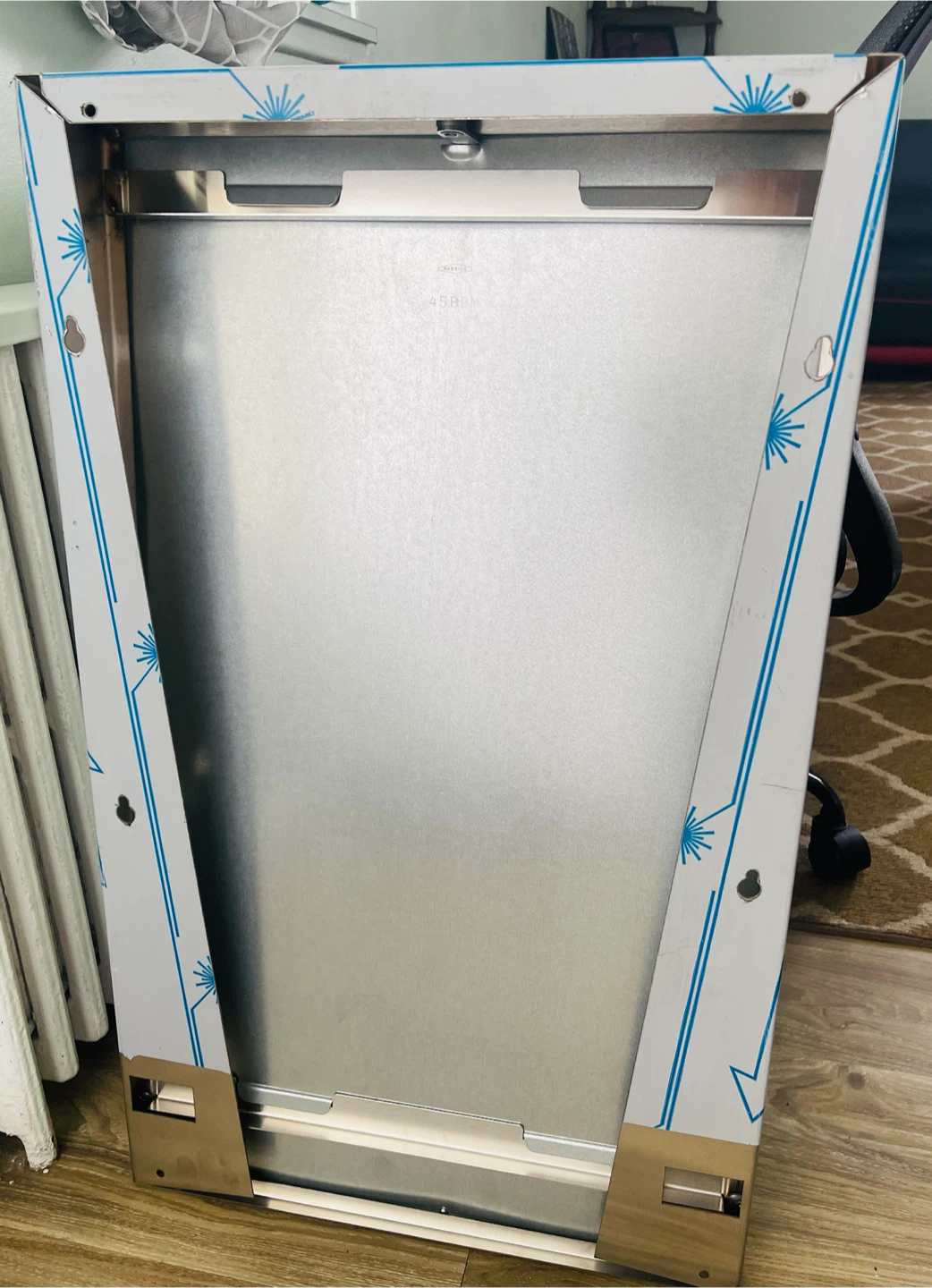 Brand New Bathroom Mirror – 18 x 30 - photo 2