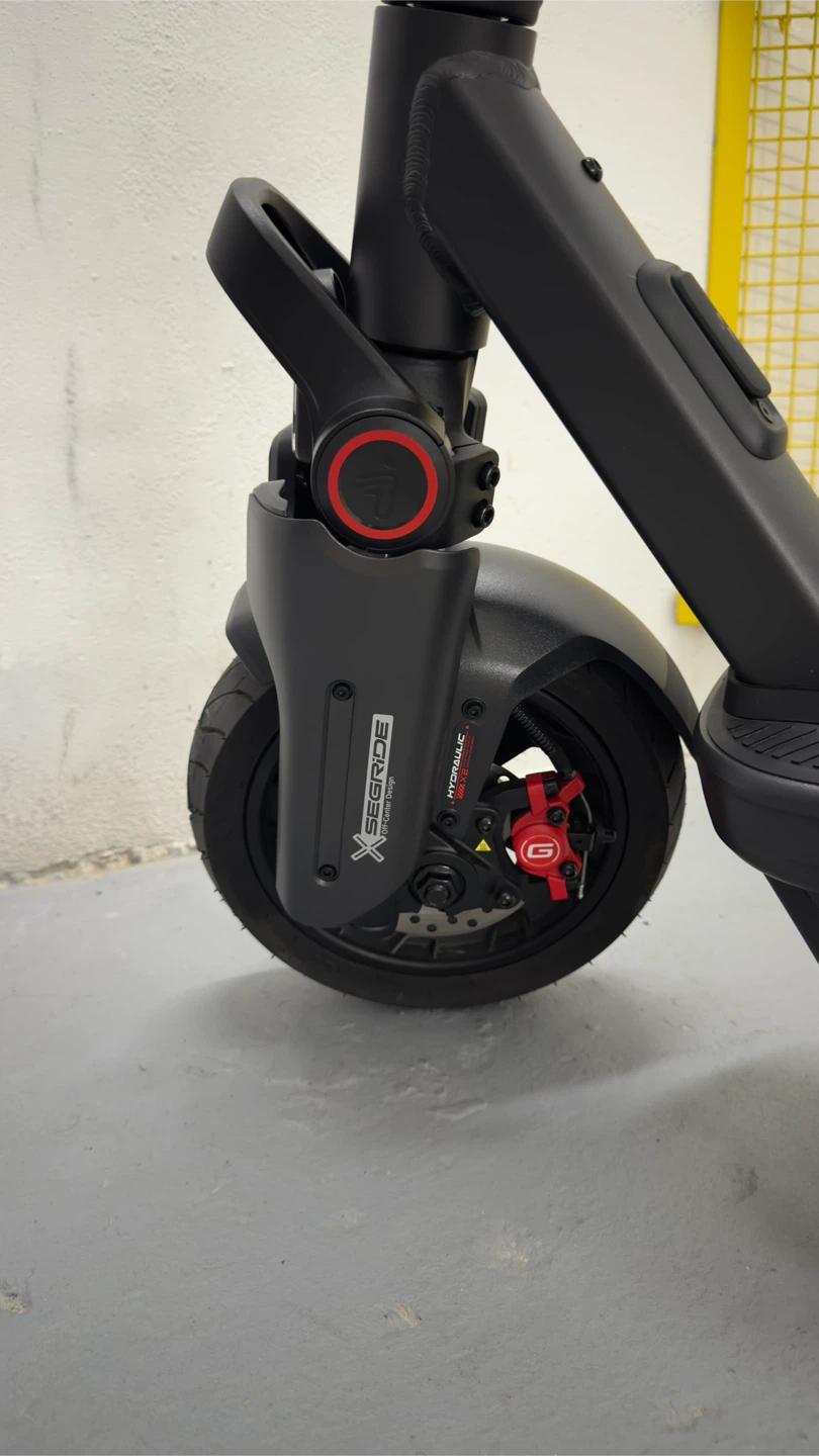 Segway Max G3 Electric Scooter - photo 3