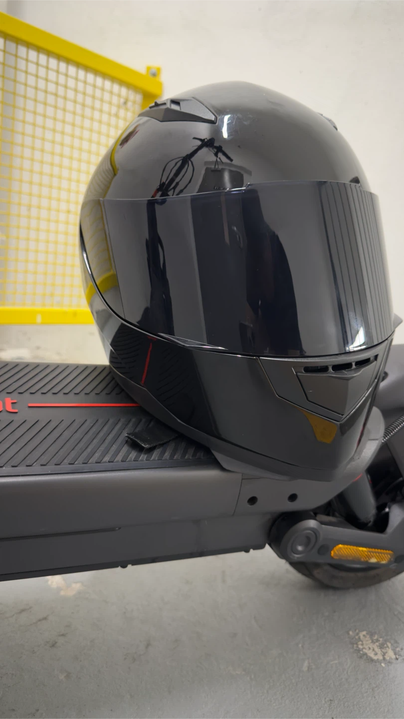 Segway Max G3 Electric Scooter - photo 5
