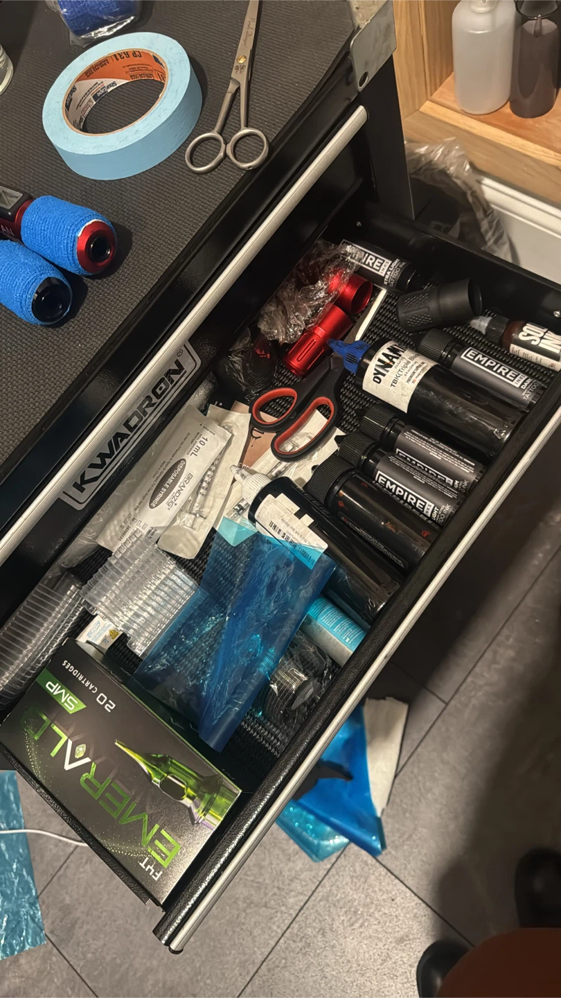 Tattoo Machine & Supplies Bundle - photo 2