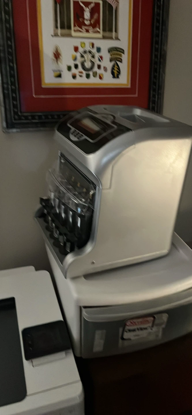 Automatic Coin Sorter - photo 3