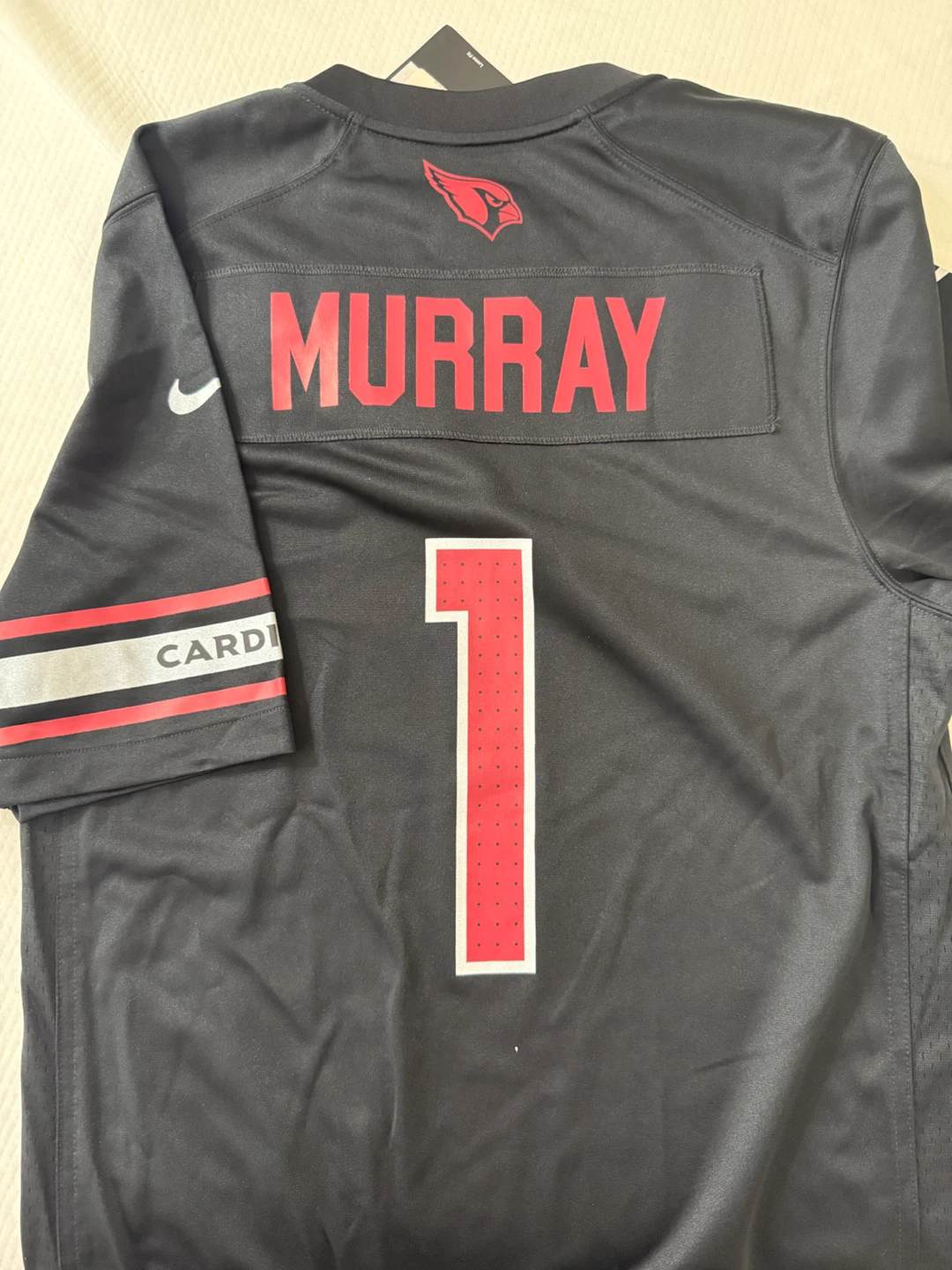 Arizona Cardinal football jersey - photo 2