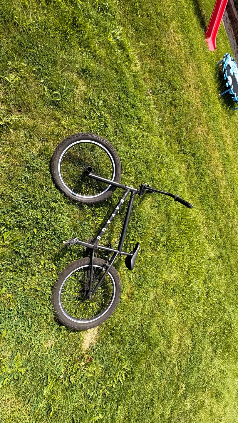SAVAGE BMX Bike