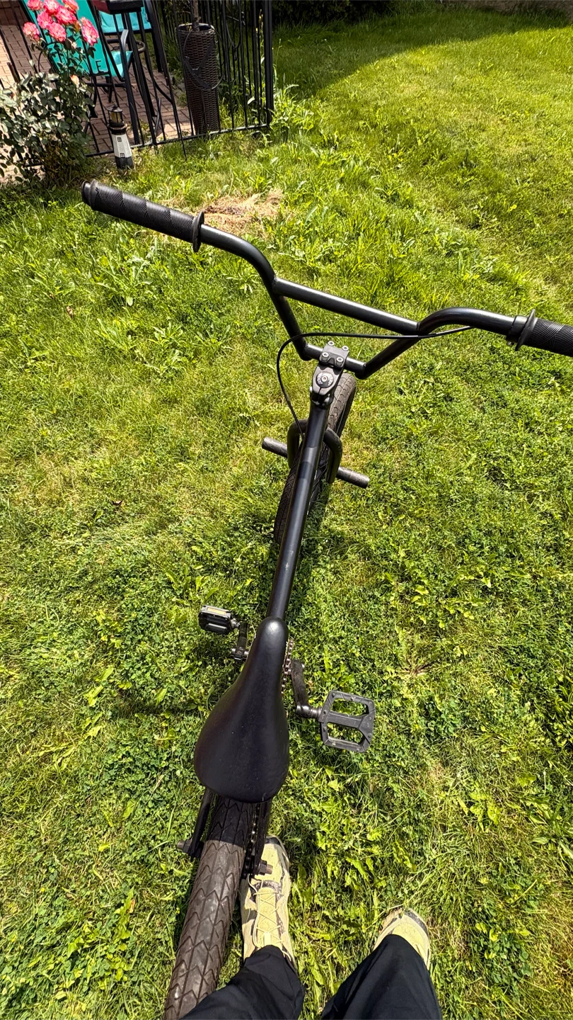 SAVAGE BMX Bike - photo 3