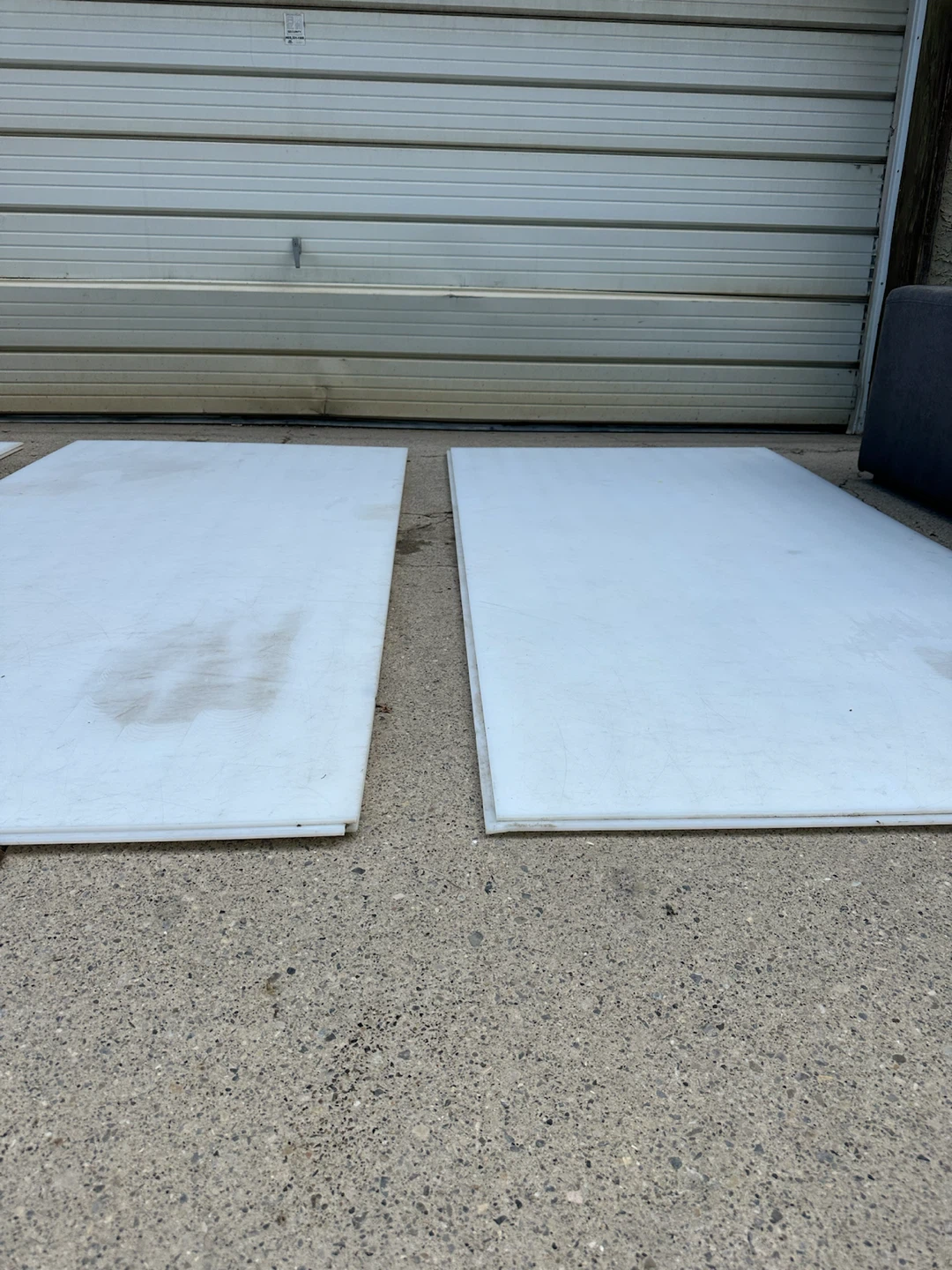 Synthetic Ice Hockey Skating Panels – 3 Interlocking Sheets - photo 4