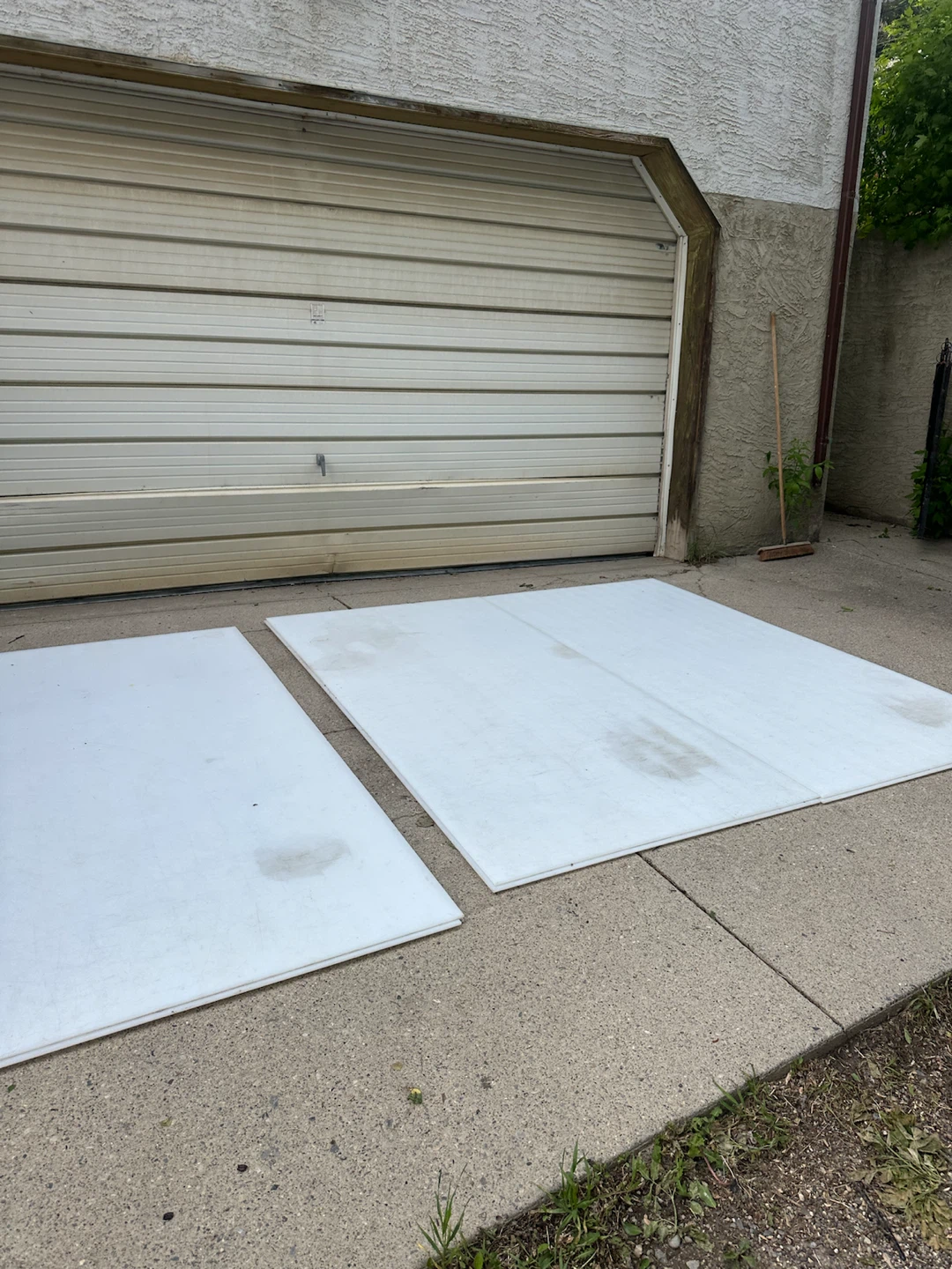 Synthetic Ice Hockey Skating Panels – 3 Interlocking Sheets - photo 5
