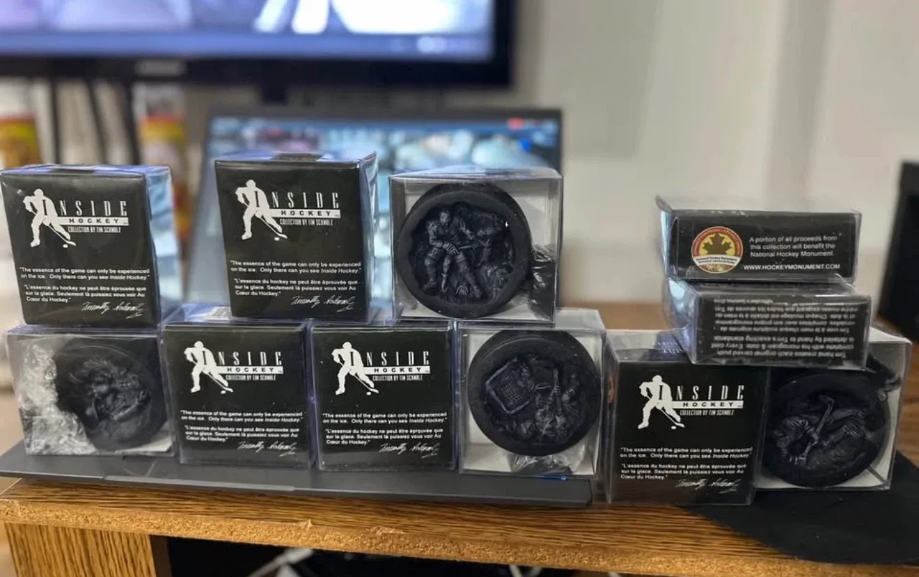 Inside Hockey Collection Figurines - photo 2