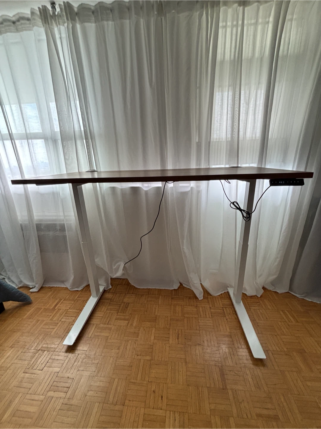 Fully Brand Standing Desk with Adjustable Height