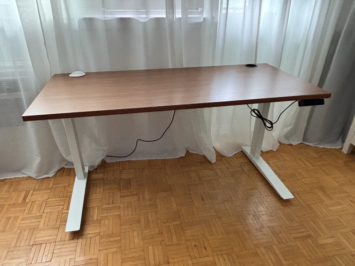 Fully Brand Standing Desk with Adjustable Height - photo 2