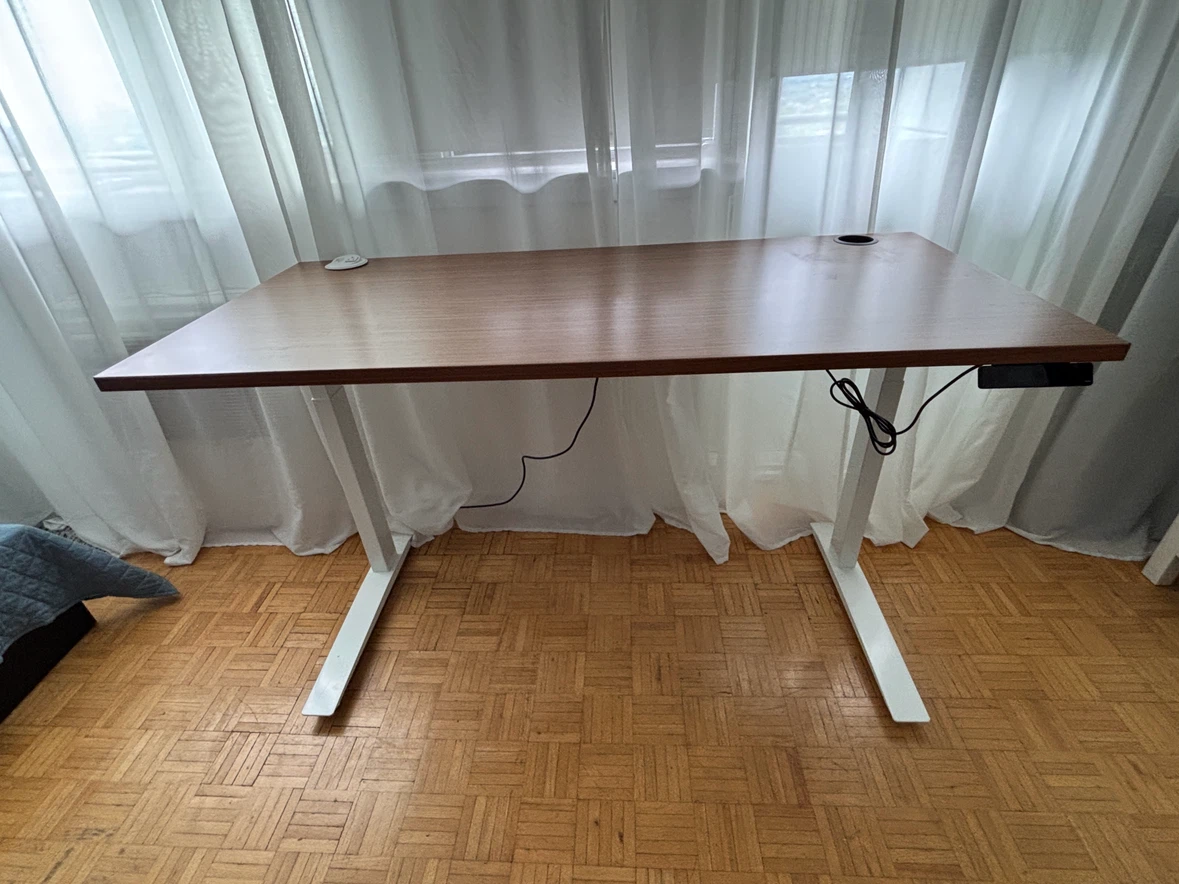 Fully Brand Standing Desk with Adjustable Height - photo 5