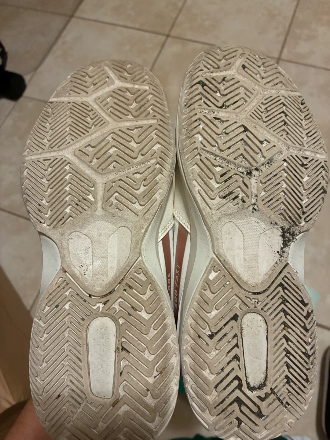 Decathlon TS500 Fast tennis Shoes - photo 2