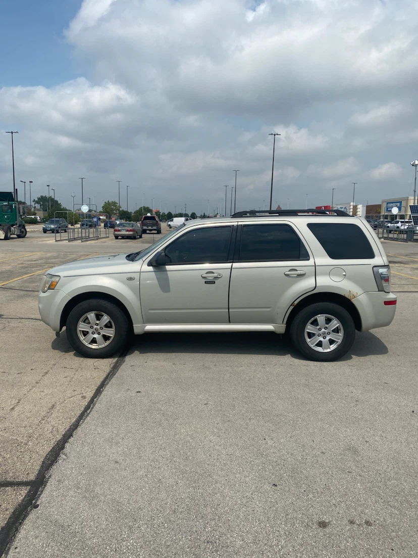 2009 Mercury Mariner