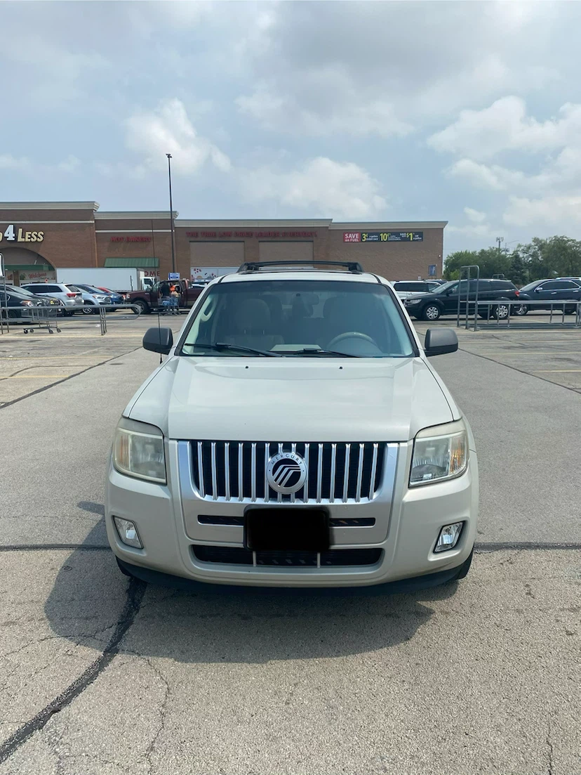 2009 Mercury Mariner - photo 2