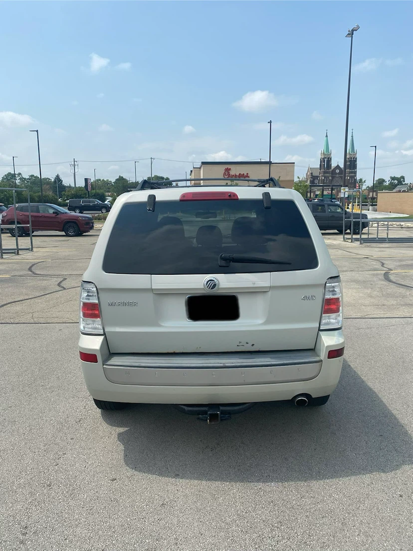 2009 Mercury Mariner - photo 4