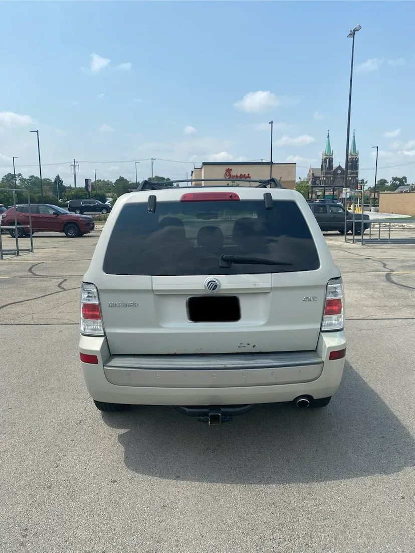 2009 Mercury Mariner - photo 4