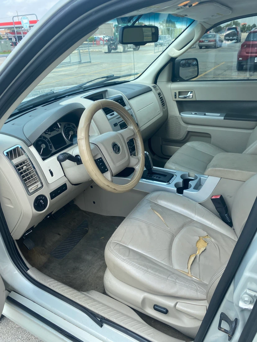 2009 Mercury Mariner - photo 5