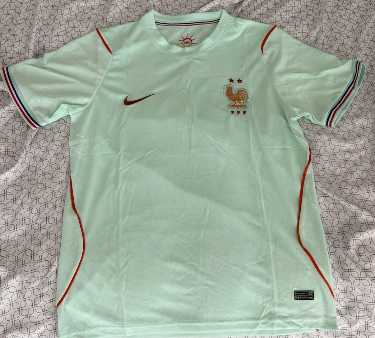 France Away sizes M, L and XL - photo 2