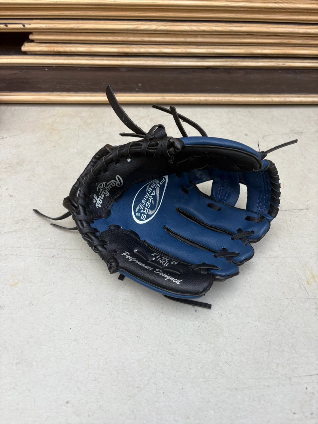 Rawlings Baseball Glove - photo 3