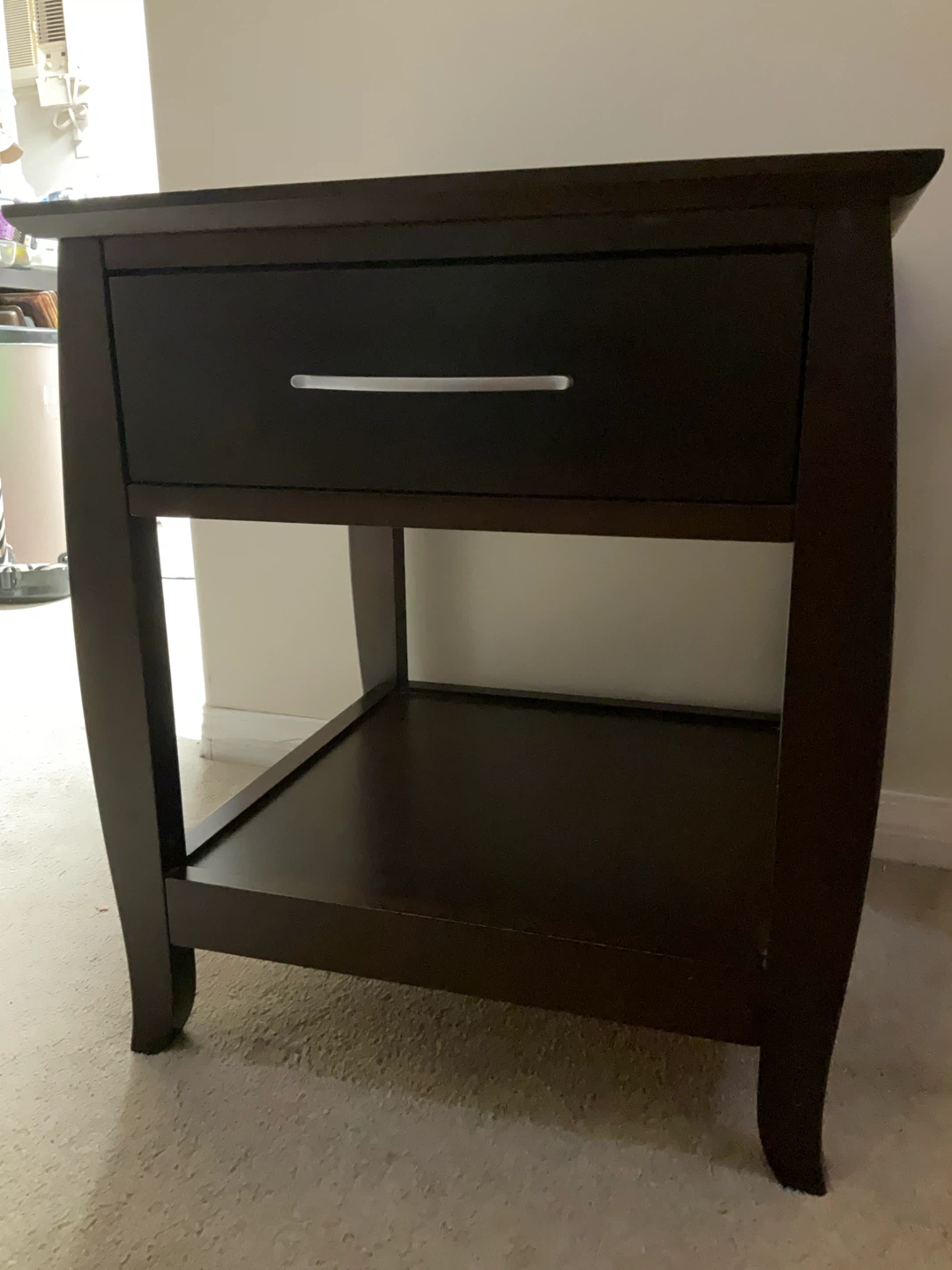 Baronet End Table with Drawer