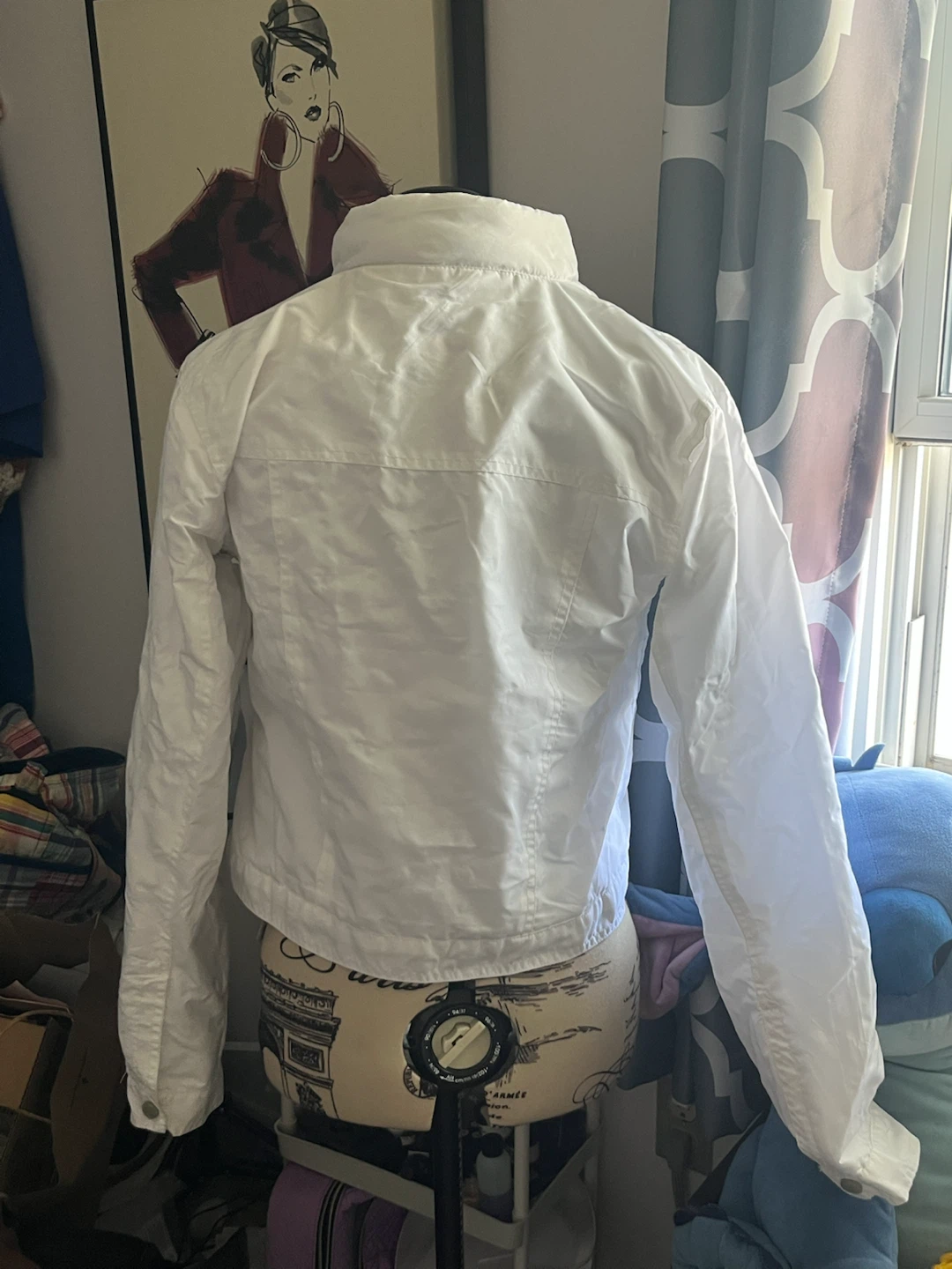 White Jacket - photo 2