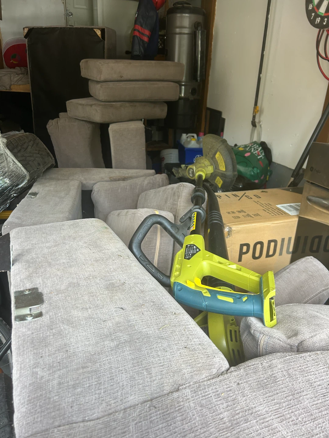 Sectional sofa