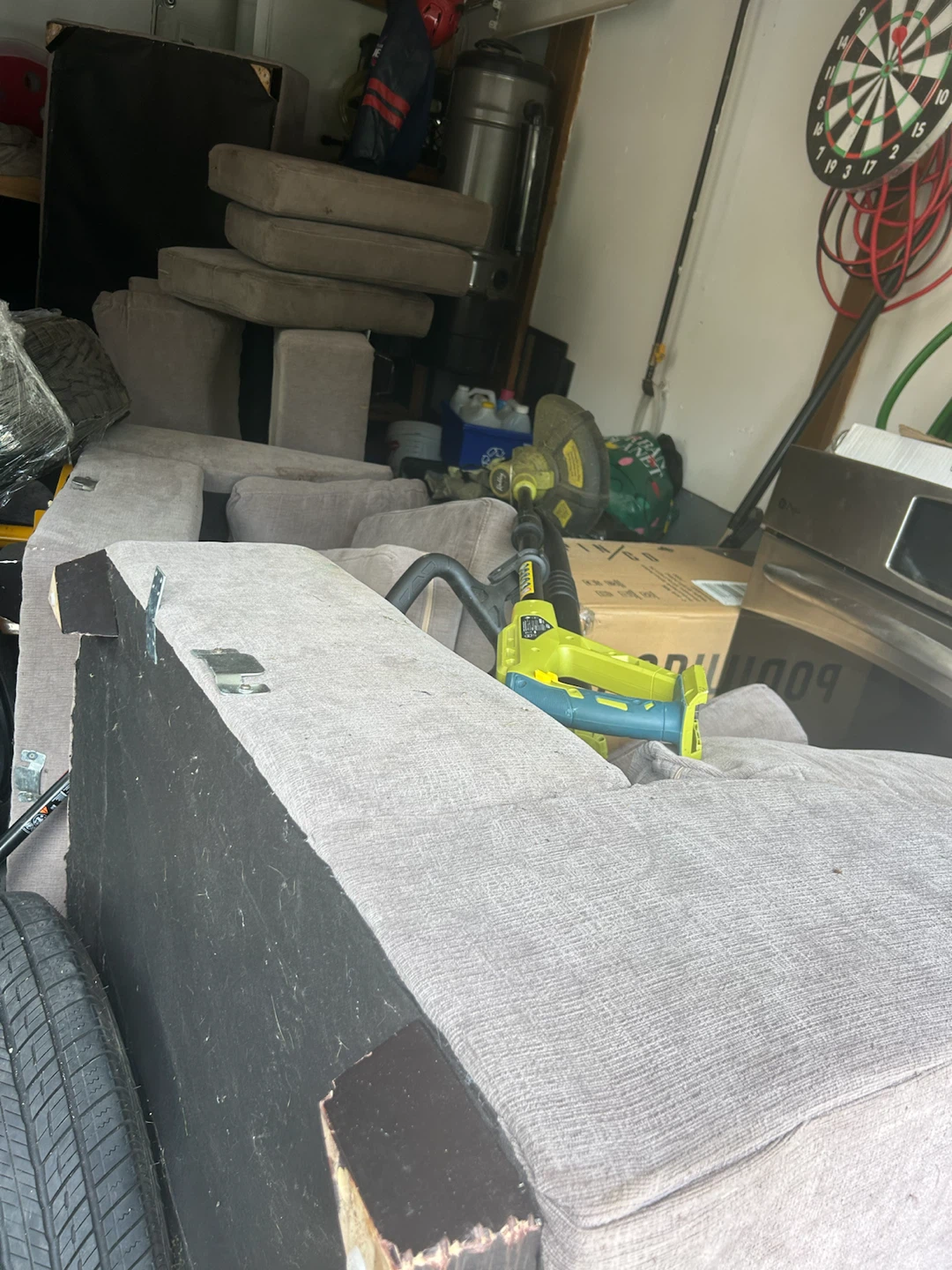 Sectional sofa - photo 2