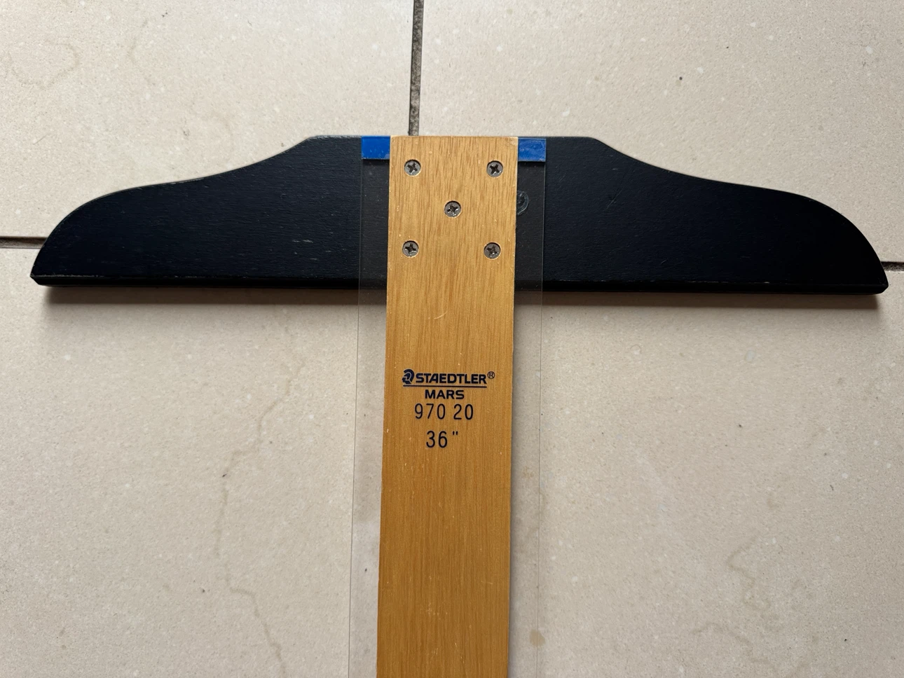Staedtler Mars T-Square - 36"